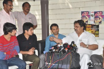 Minugurulu Movie Press Meet